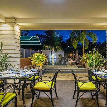The Palace By Ocean Bentota Exterior foto