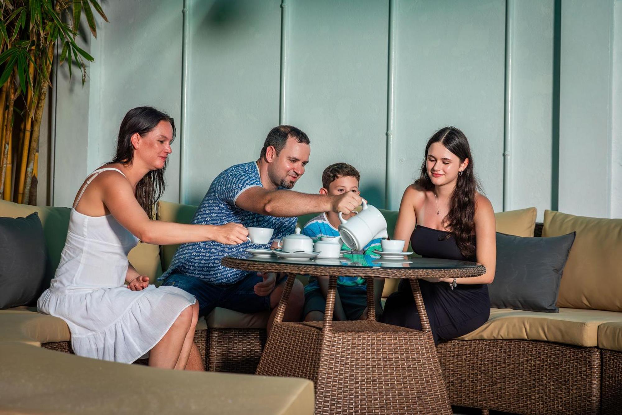 The Palace By Ocean Bentota Exterior foto