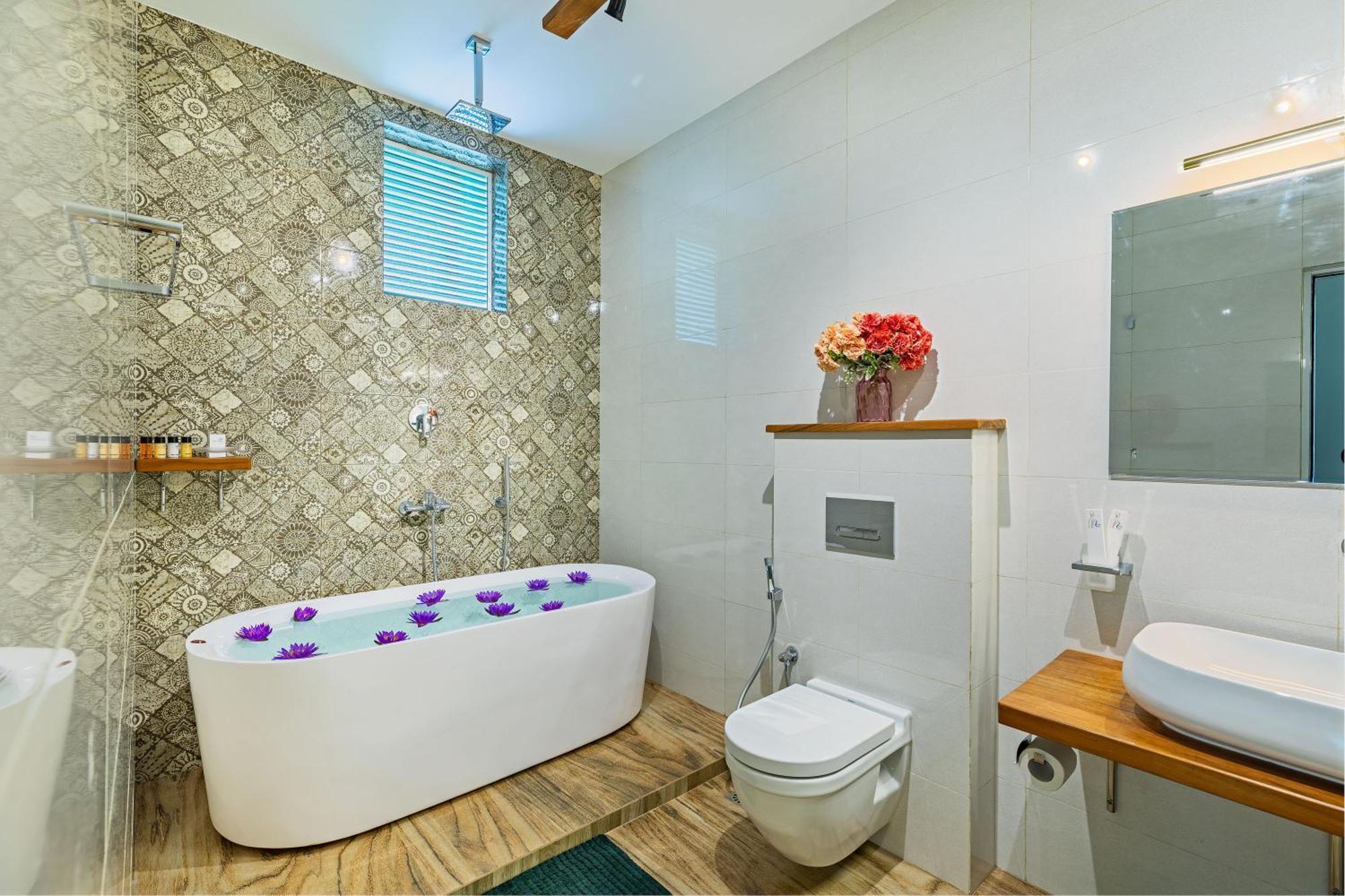 The Palace By Ocean Bentota Exterior foto