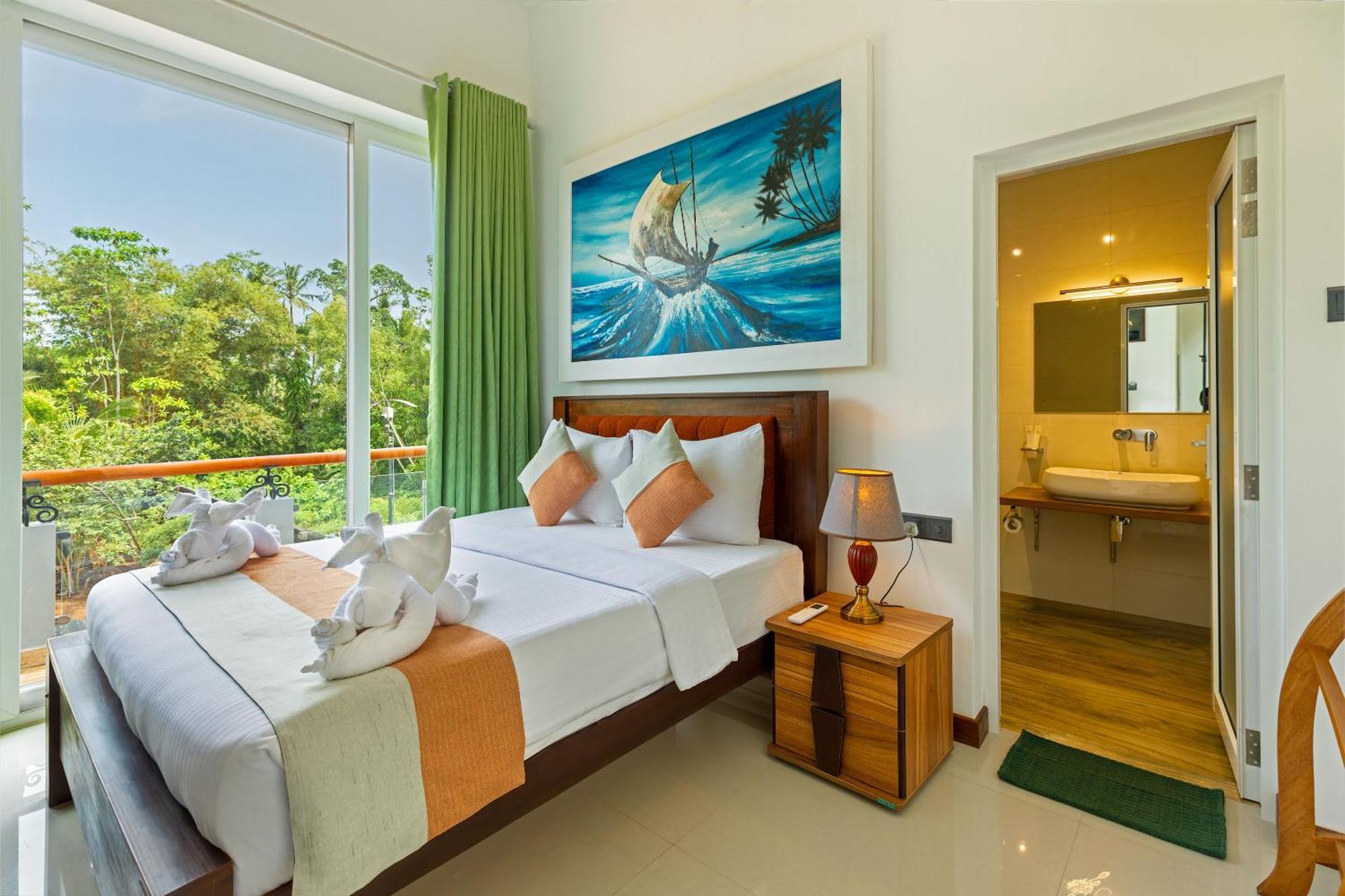 The Palace By Ocean Bentota Exterior foto